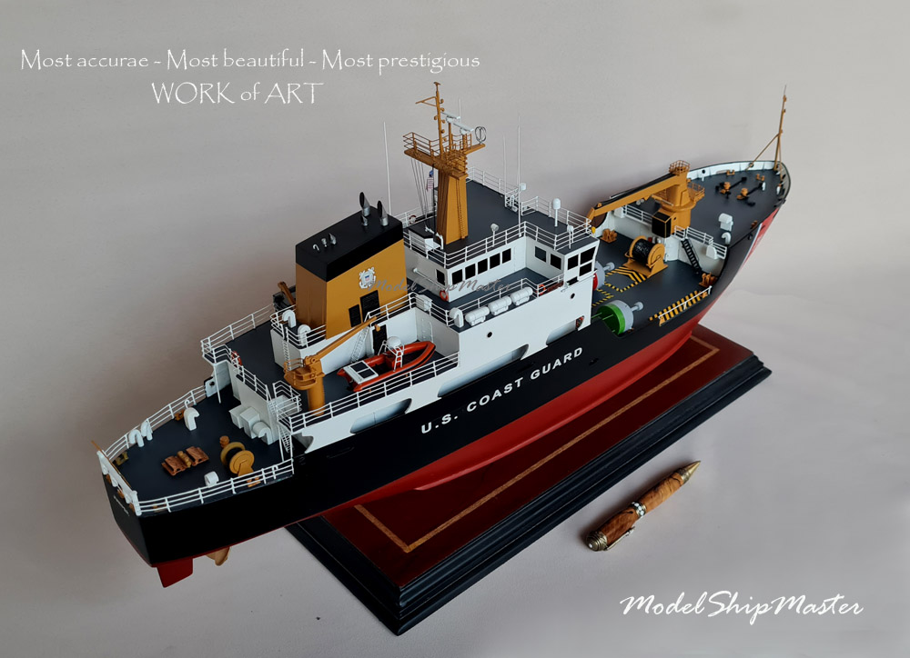 JUNIPER CLASS BUOY TENDER model