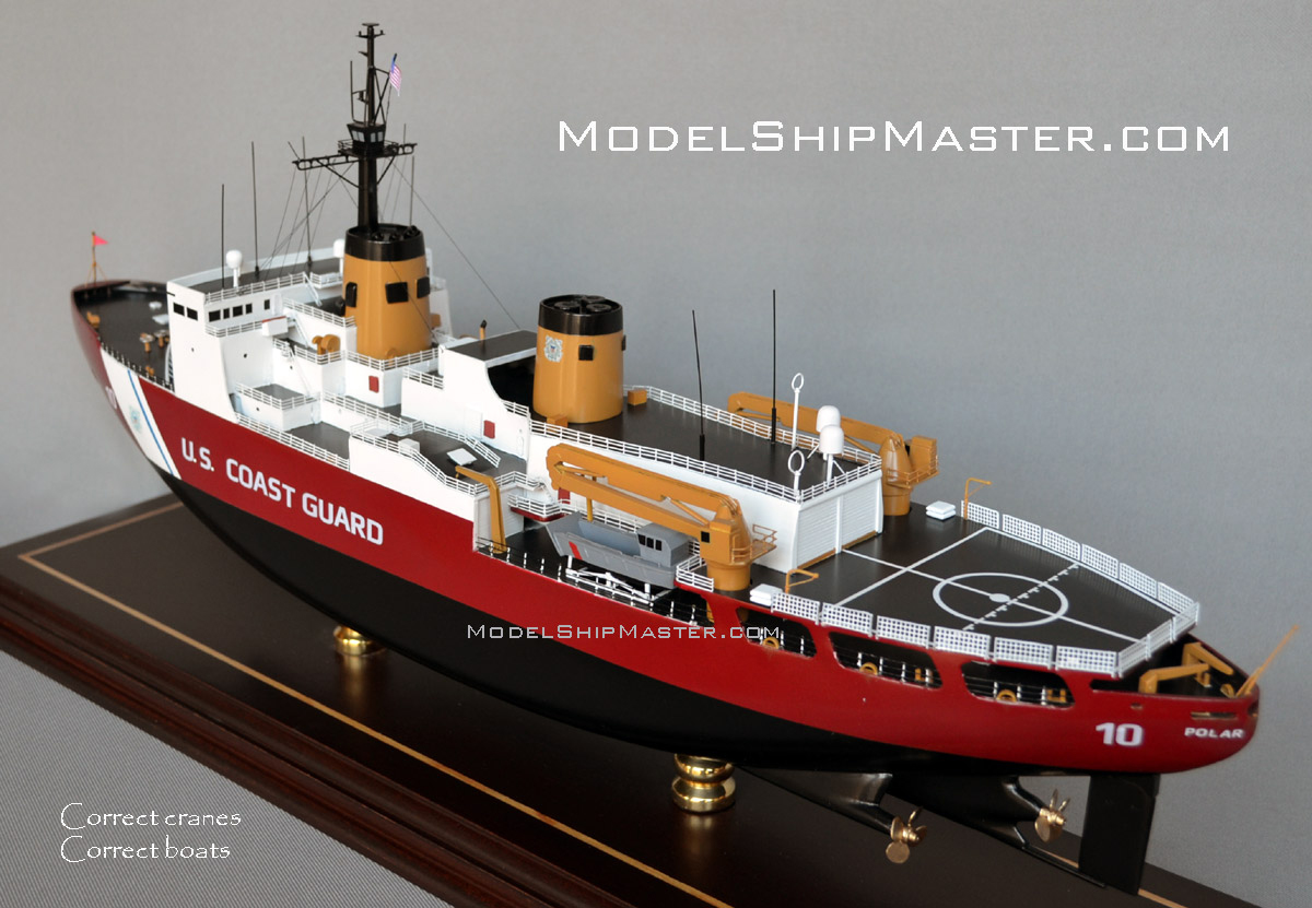 coast guard POLAR STAR