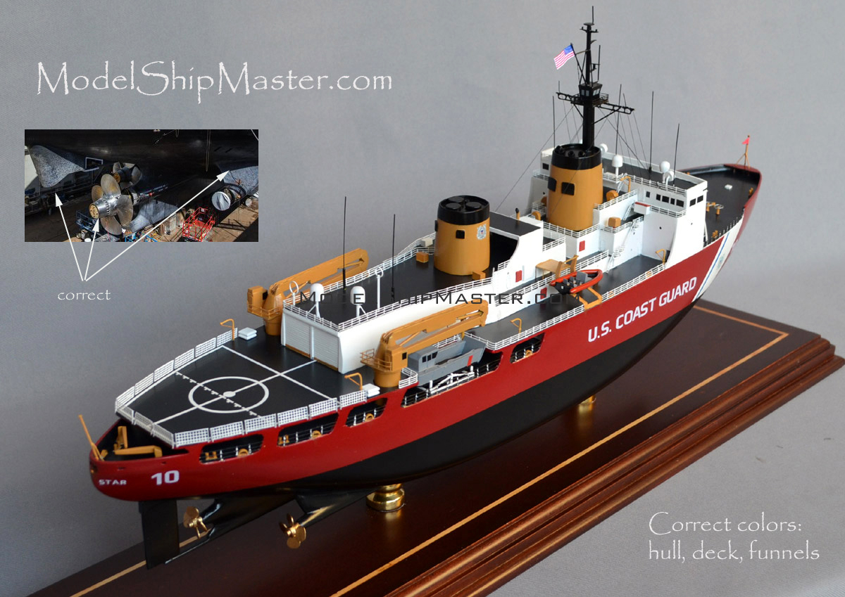 POLAR STAR MODEL