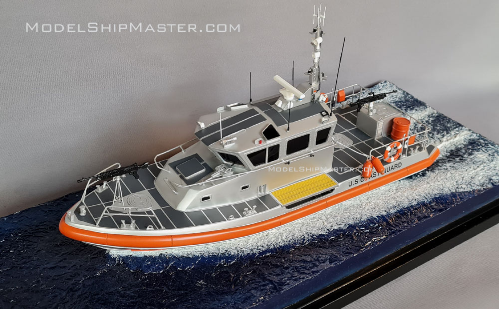 USCG RESPONSE BOAT MEDIUM