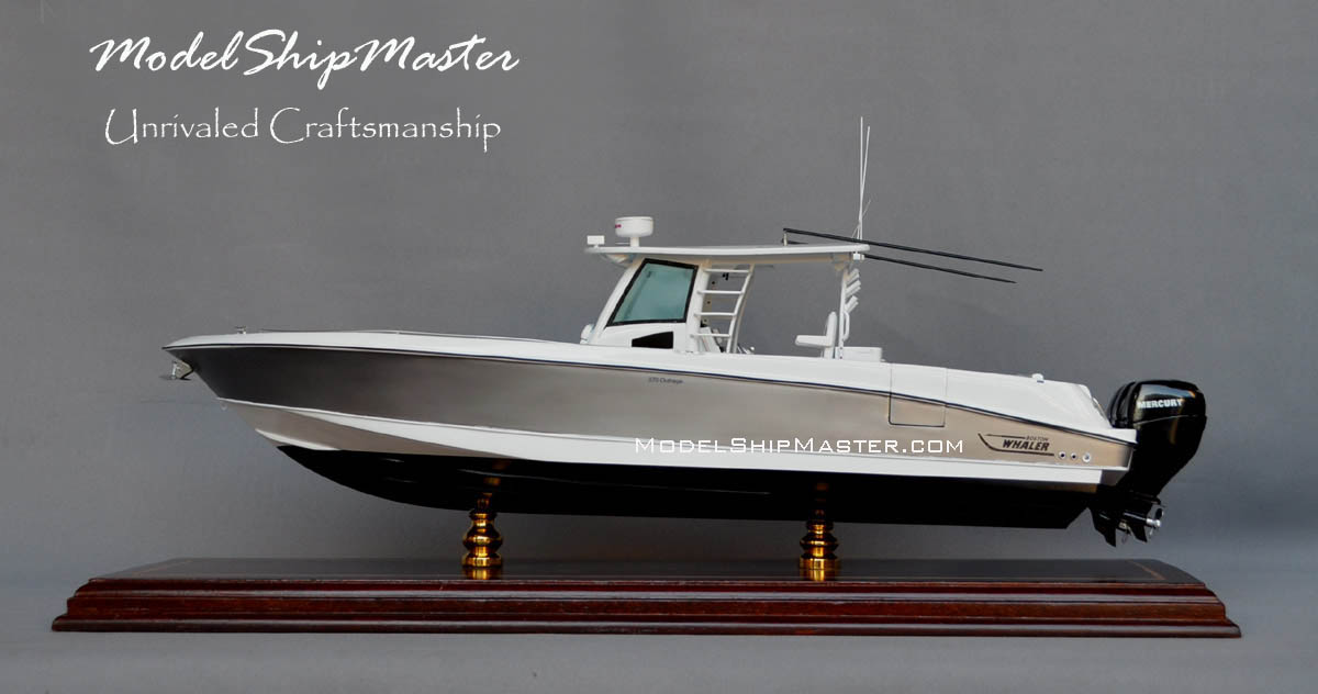 Boston Whaler model