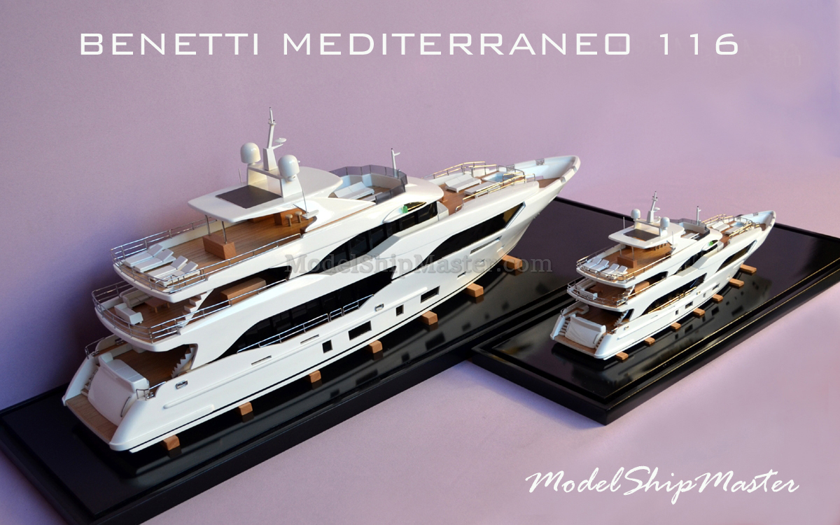 Benetti Mediterraneo