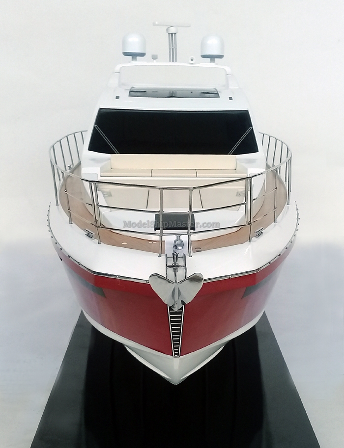 AZIMUT 55S MODEL