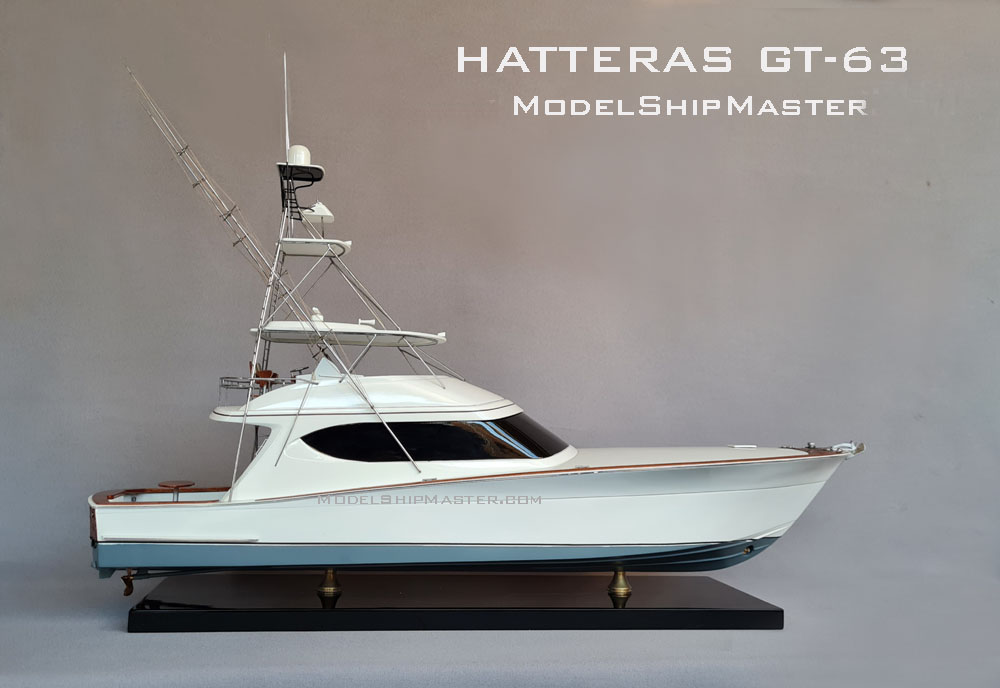 HATTERAS GT63