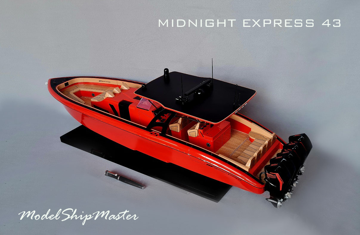 midnight express boat