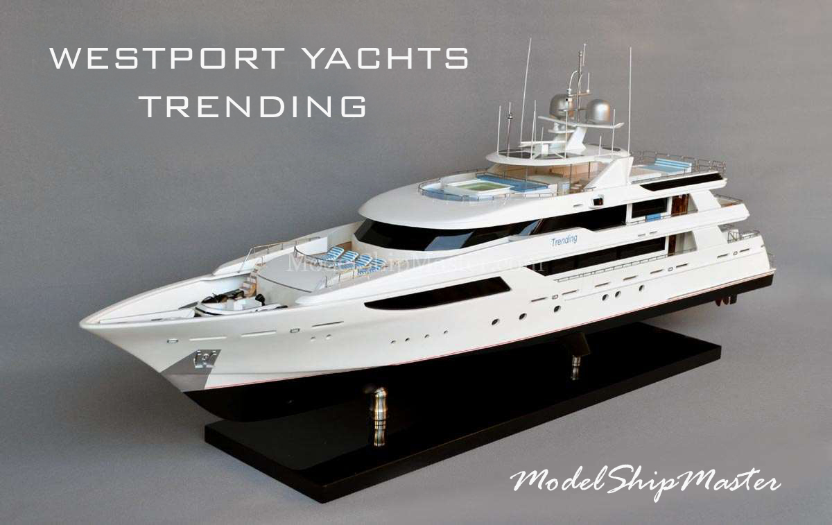 Westport yachts