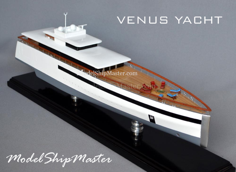 Venus yacht