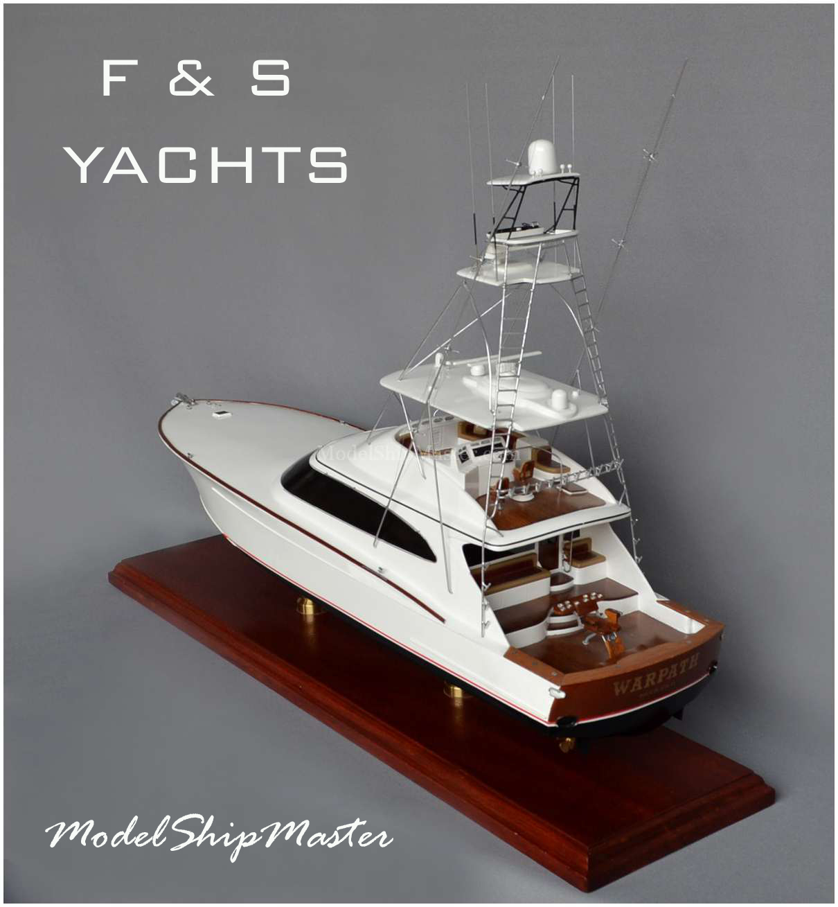 F&S boat