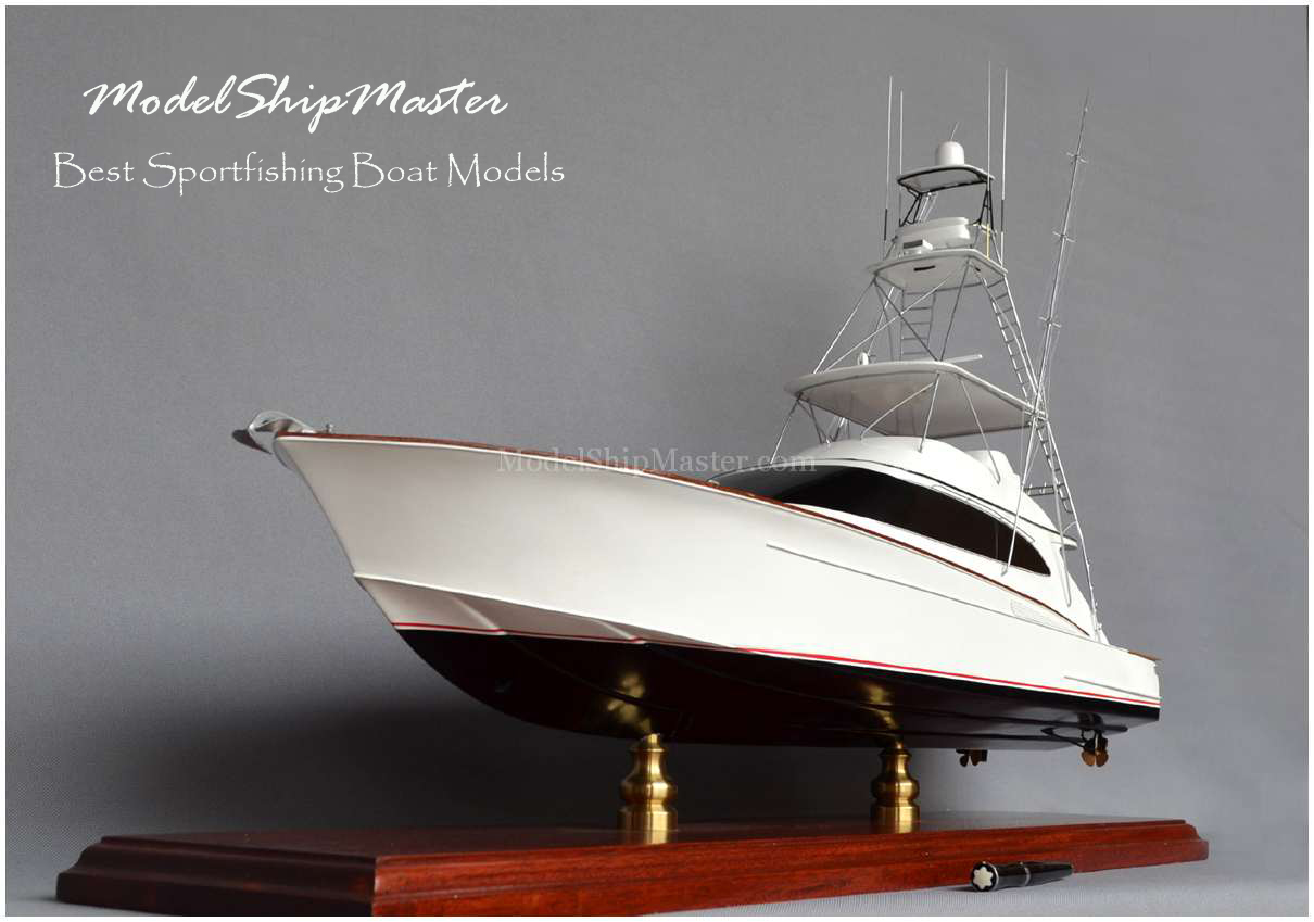 F&S yacht model