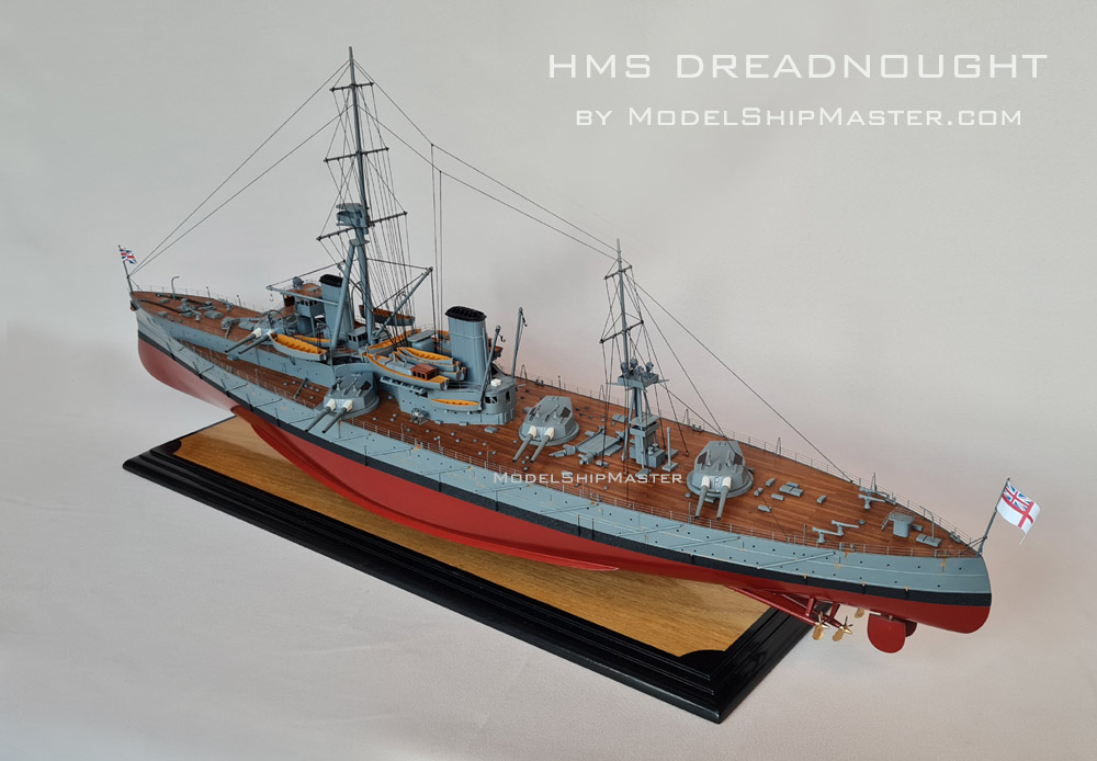 HMS DREADNOUGHT