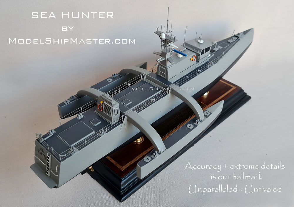 sea hunter