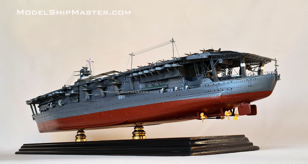 Akagi model