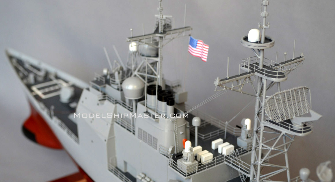 Ticonderoga class ships