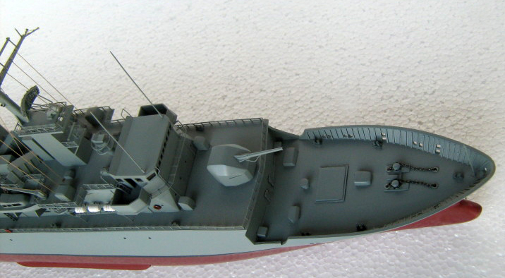 Floreal class model