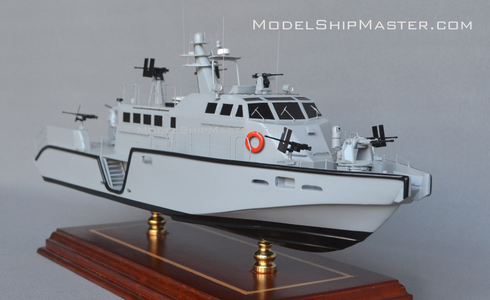 MARK VI PATROL BOAT model