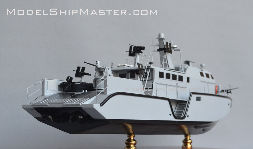 MARK VI BOAT model