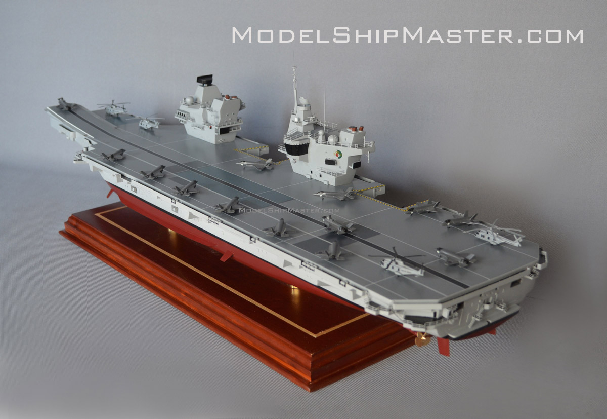 HMS Queen Elizabeth