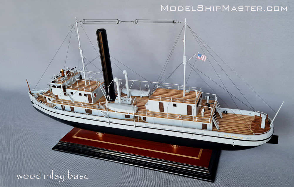 san pablo model