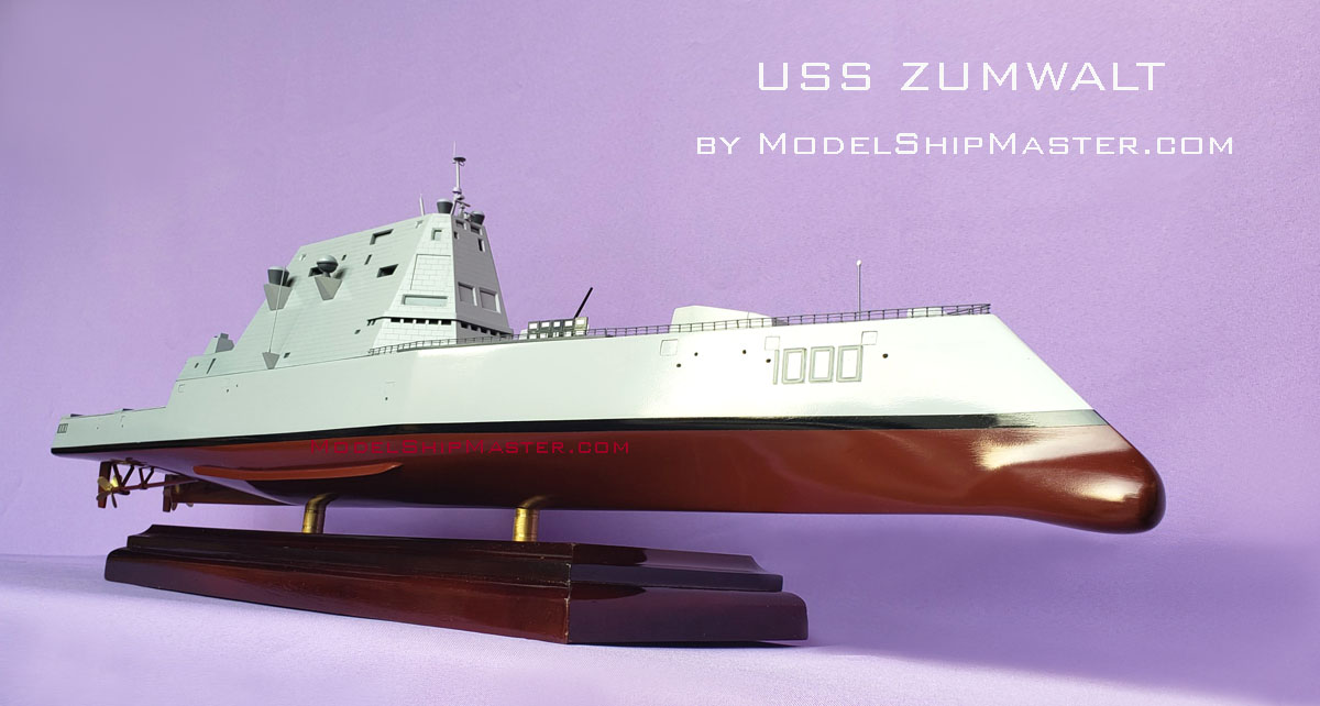 USS Zumwalt