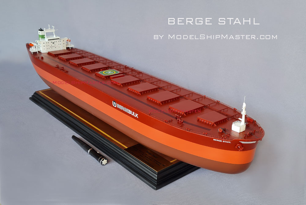 berge stahl vessel