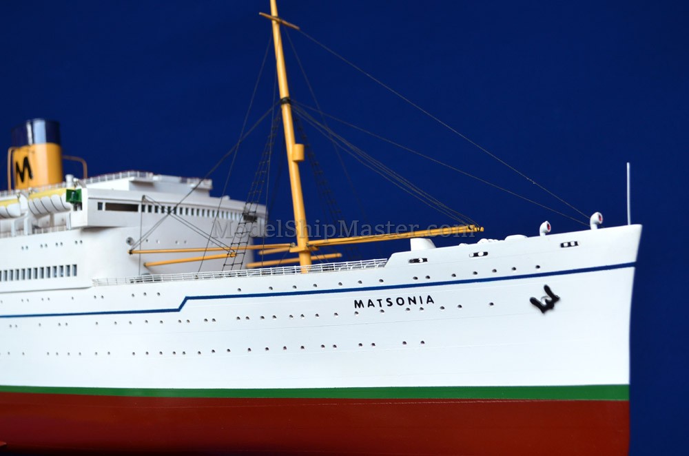 SS Matsonia