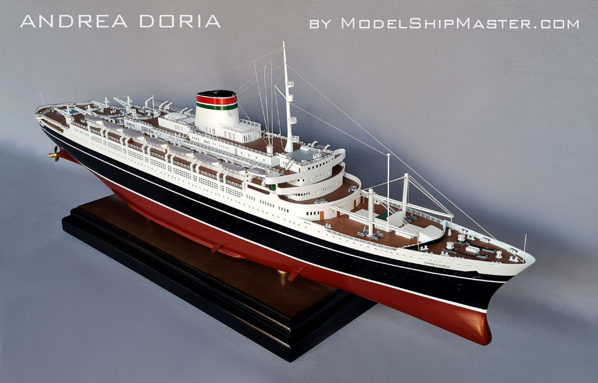 andrea doria model