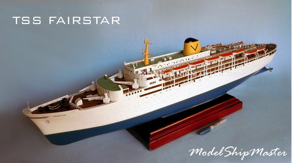 FAIRSTAR ship