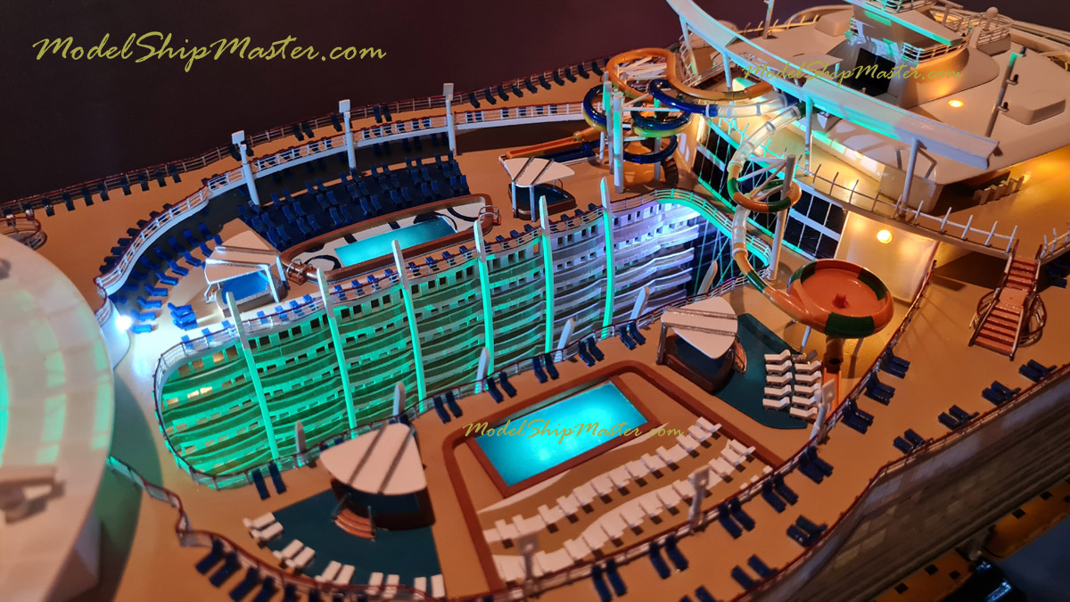 harmony of the seas cruise ship