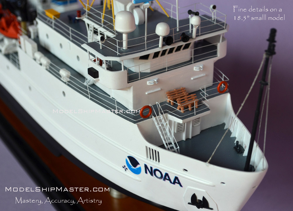 NOAA NANCY FOSTER