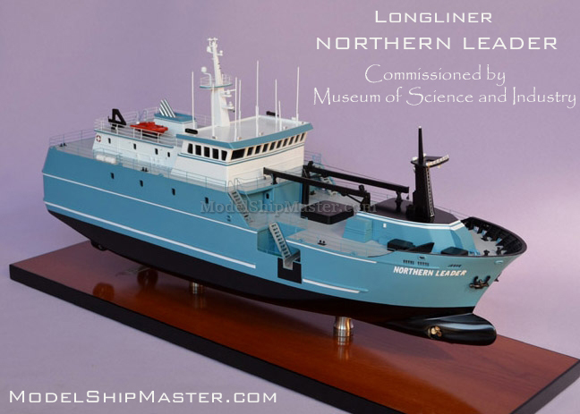 longline fishing vessel