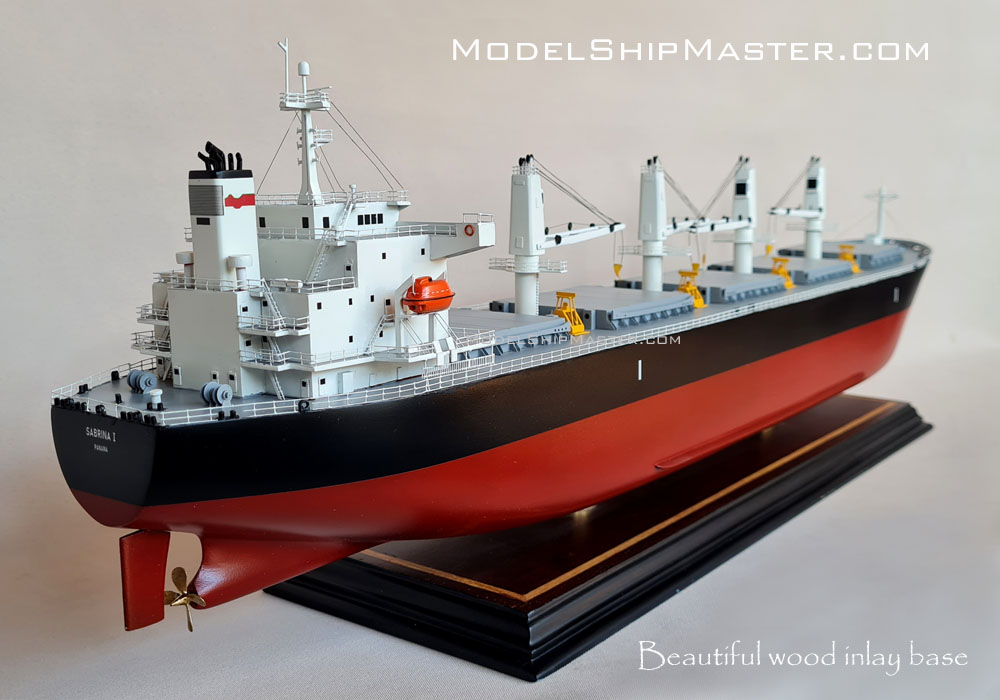 supramax model