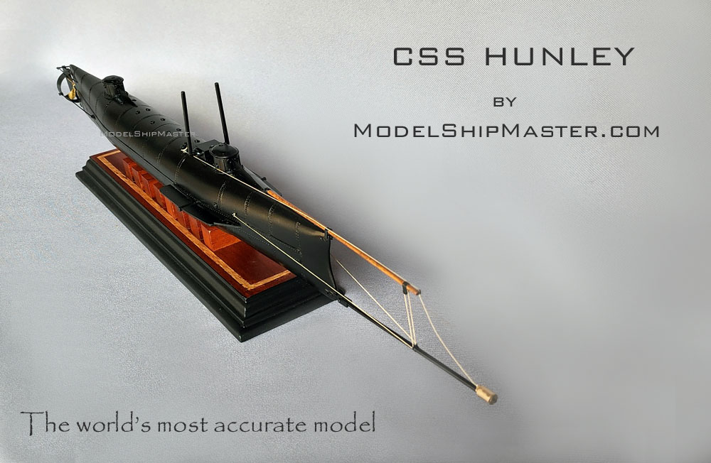 css hunley