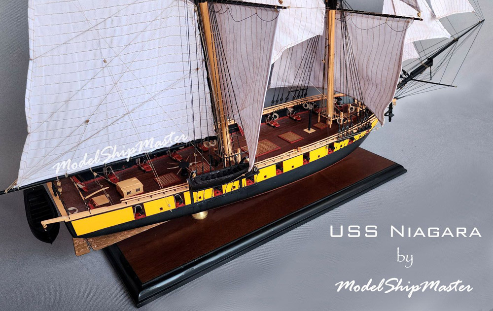 NIAGARA ship