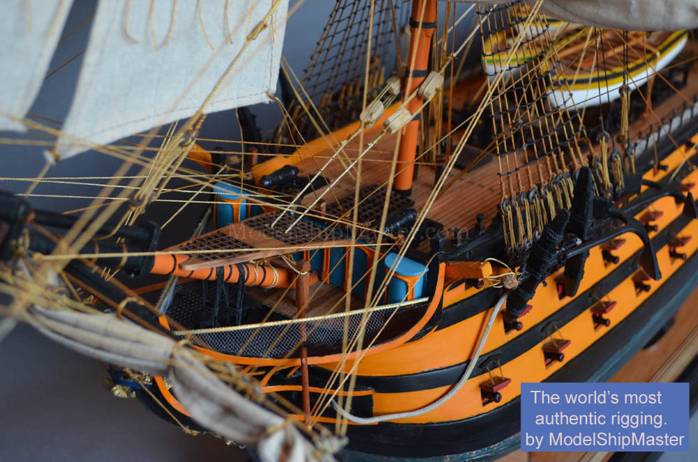 hms victory model