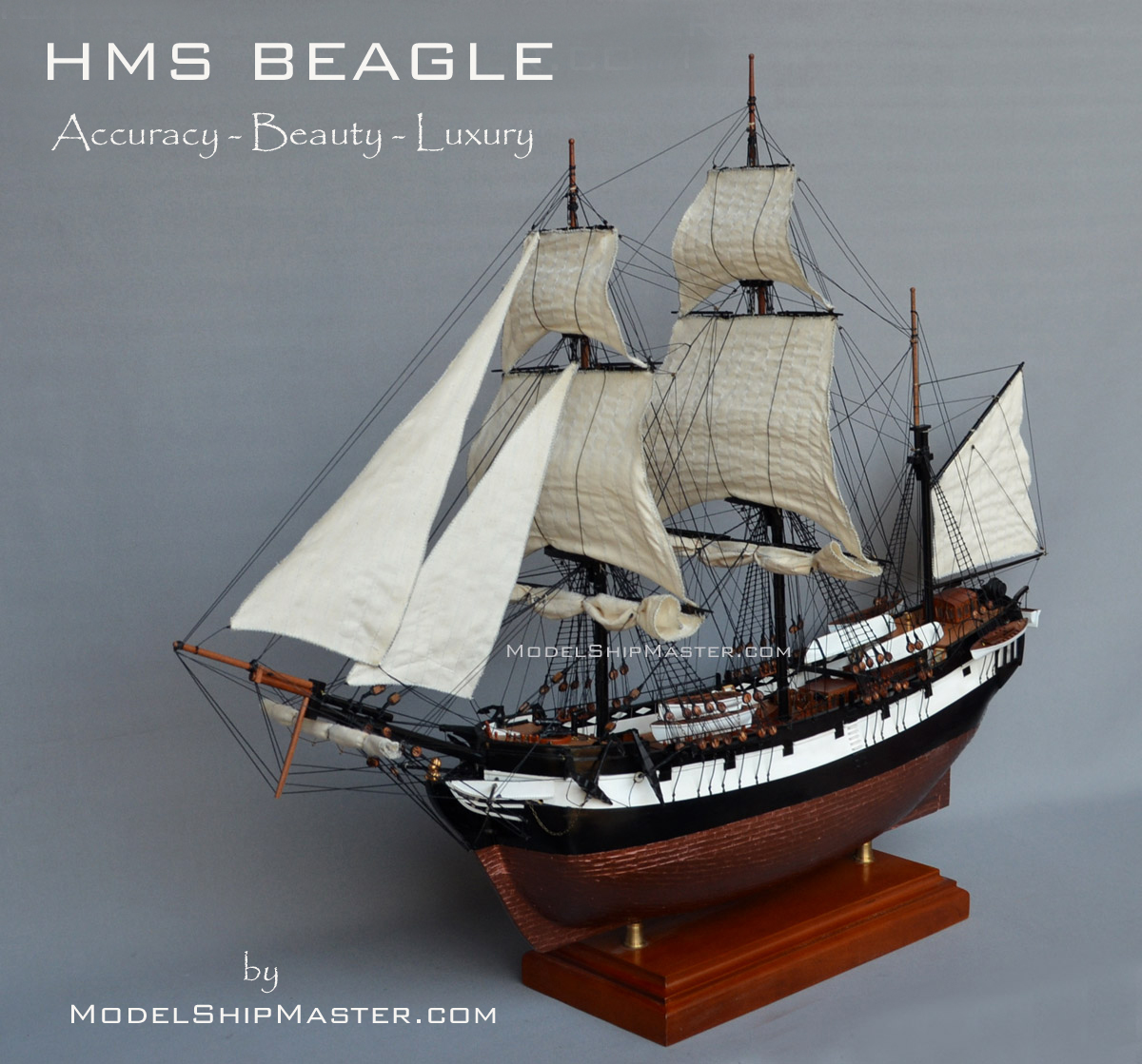 HMS Beagle