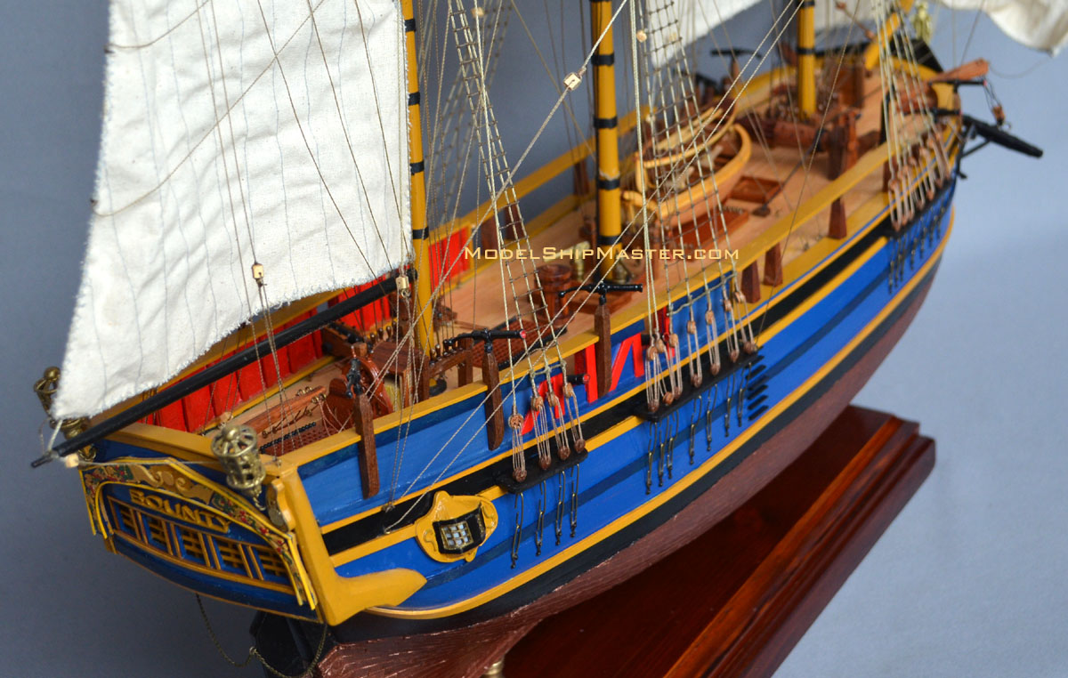 hms bounty