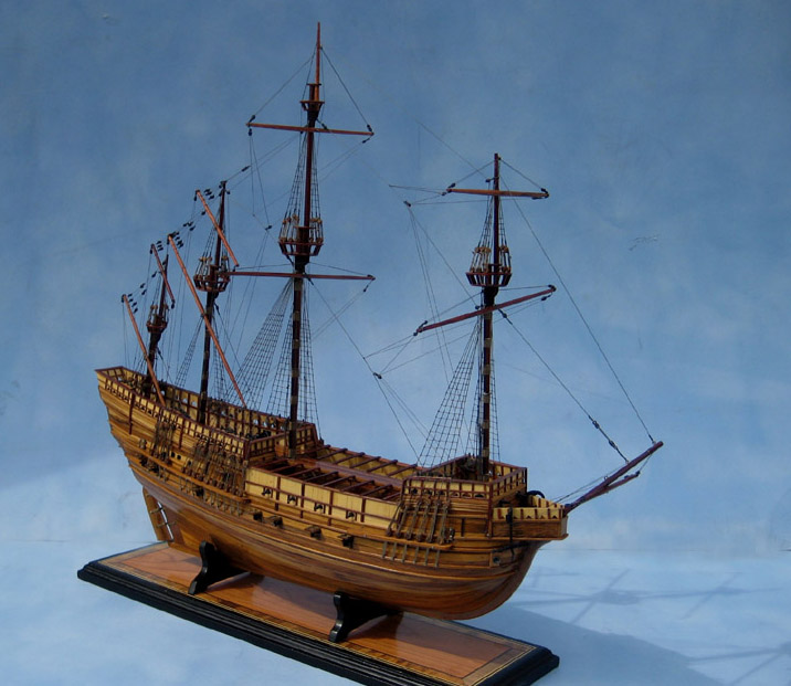 MARY ROSE model