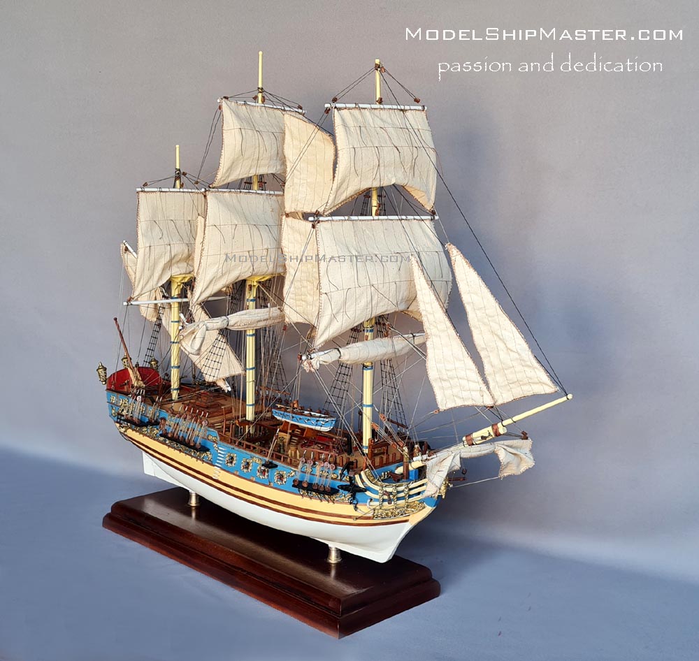 Royal Caroline ship