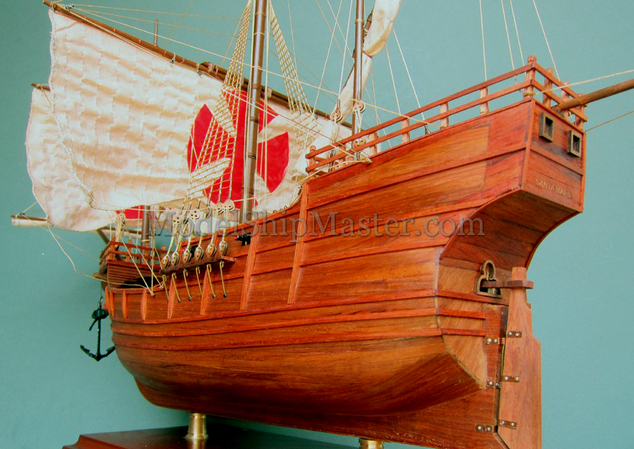 santa maria model