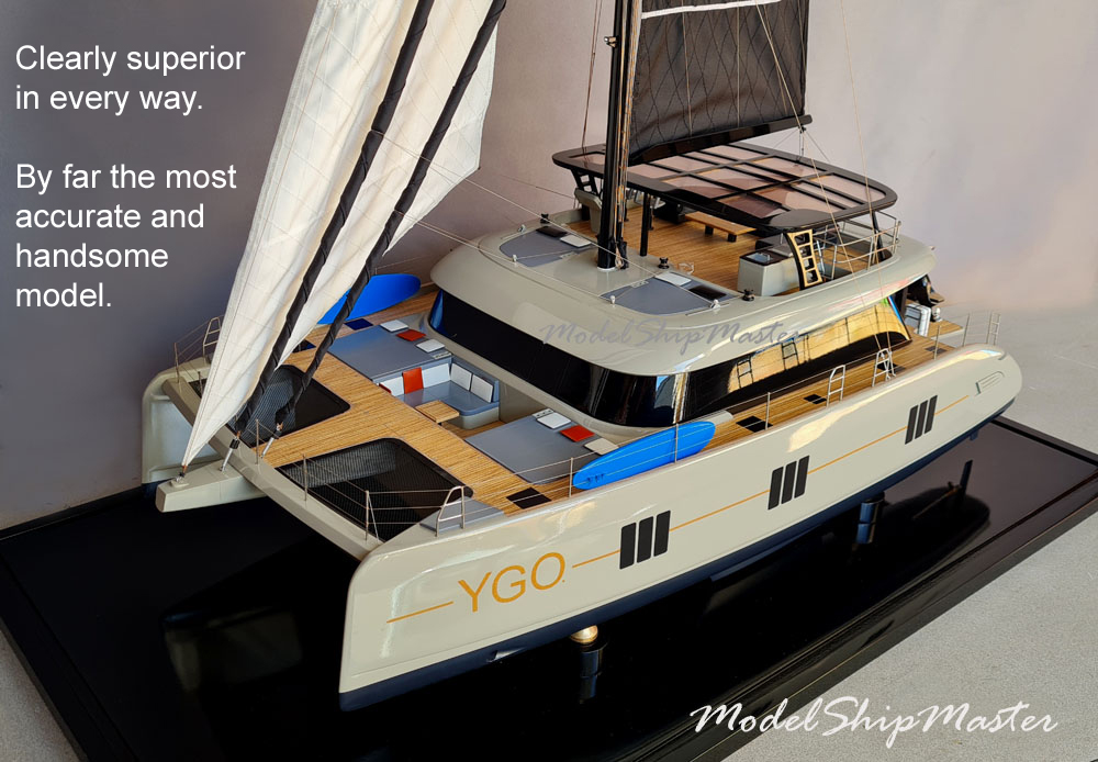 sunreef yacht model